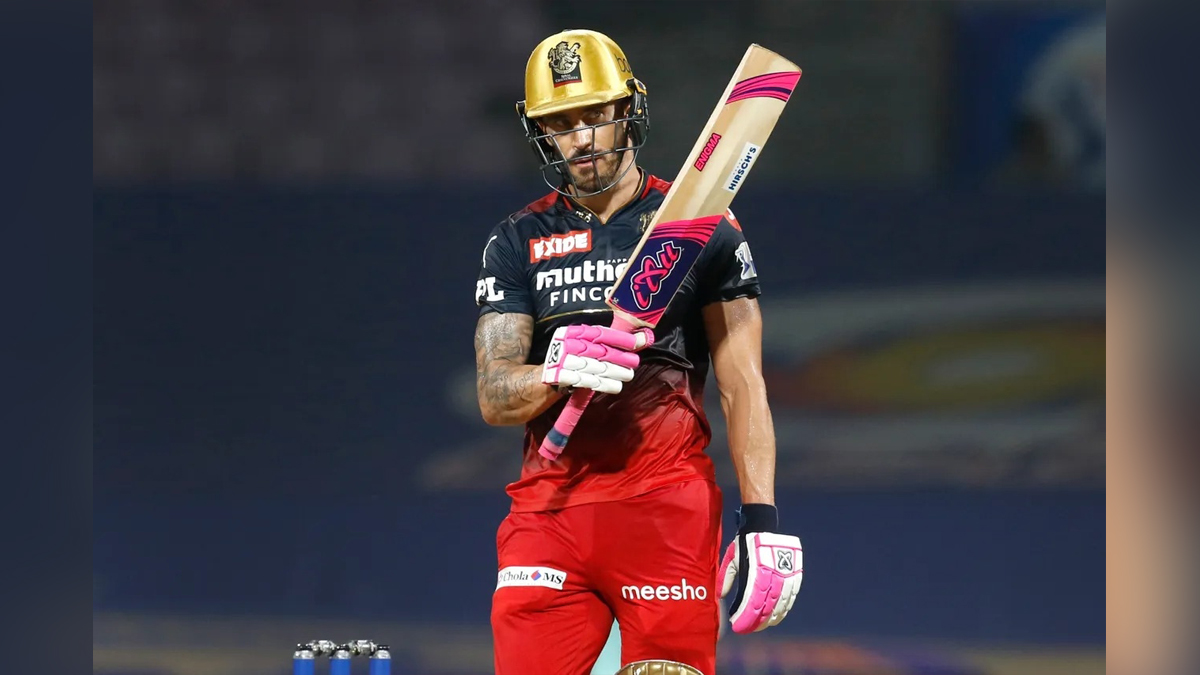 Sports News, Cricket, Cricketer, Player, Bowler, Batsman, Indian Premier League, IPL, IPL 2022, #IPL2022, Royal Challengers Bangalore, Virat Kohli, Faf Du Plessis