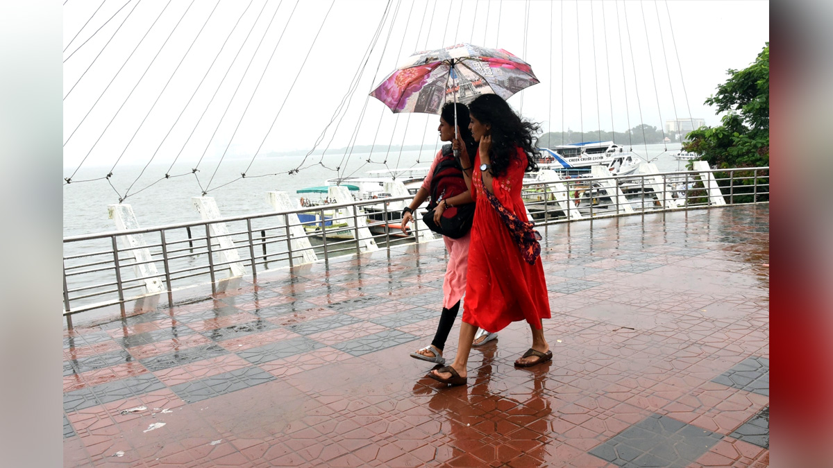 Weather, Indian Meterological Department, IMD, Thiruvananthapuram,Heavy Rain, Kerala,Orange alert