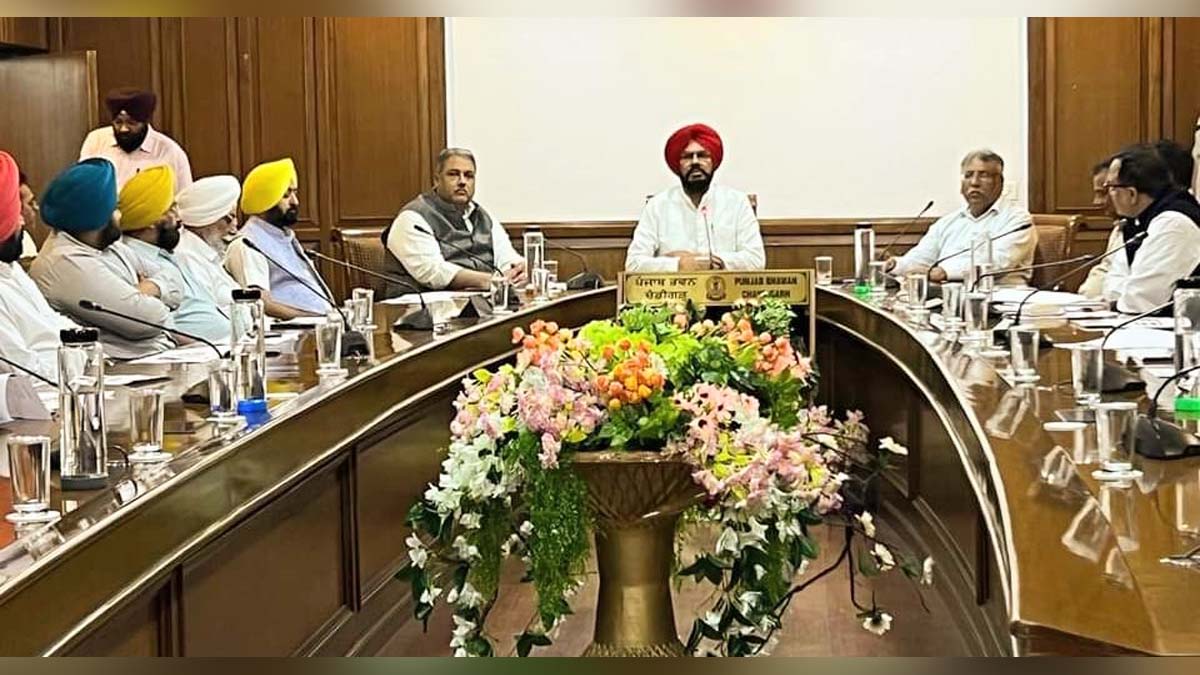 Kuldeep Singh Dhaliwal, AAP, Aam Aadmi Party, Aam Aadmi Party Punjab, AAP Punjab, Government of Punjab, Punjab Government