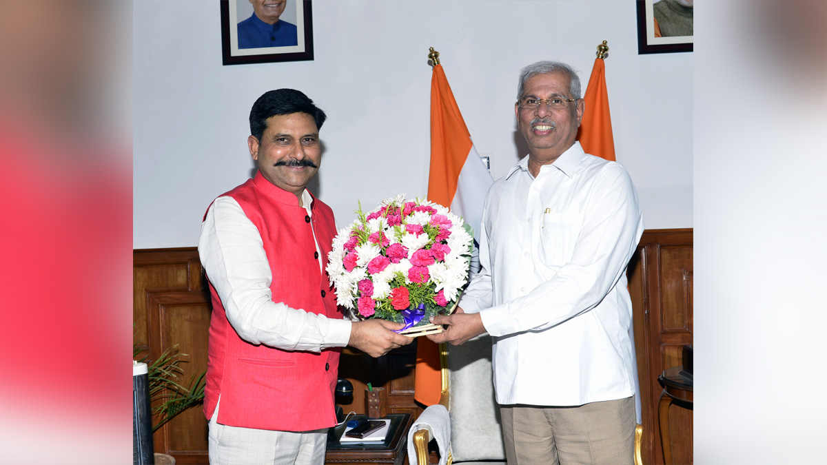 Rajendra Vishwanath Arlekar, Himachal Pradesh, Himachal, Bharatiya Janata Party, BJP, BJP Himachal, Shimla, Raj Bhawan