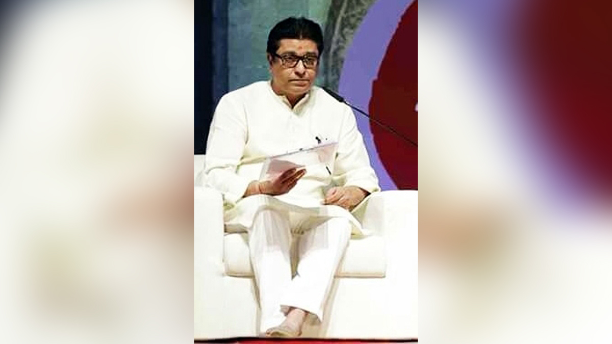 Raj Thackeray, President, Maharashtra Navnirman Sena, Shiv Sena