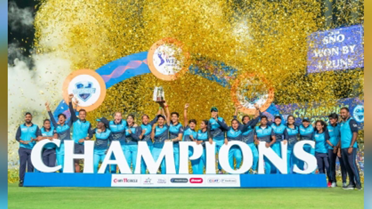 Sports News, Cricket, Cricketer, Player, Bowler, Batswoman, Women T20 Challenge Title, Women T20 Challenge Winner, Supernovas, Velocity, Deandra Dottin
