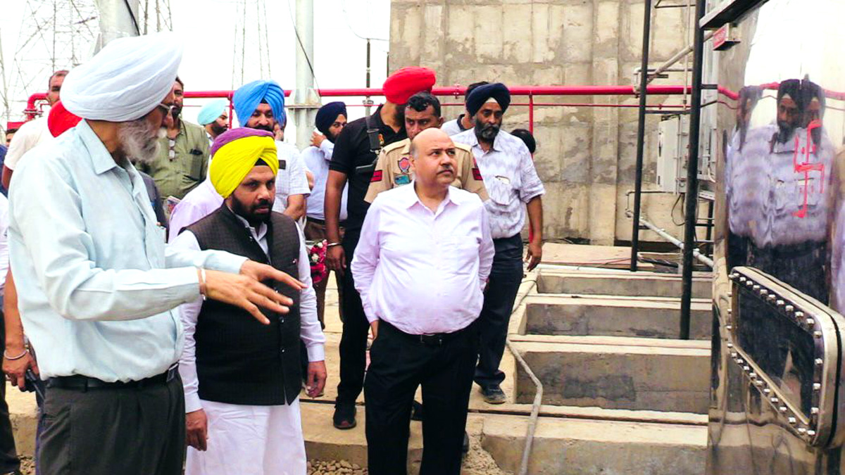 Harbhajan Singh ETO, AAP, Aam Aadmi Party, Aam Aadmi Party Punjab, AAP Punjab, Government of Punjab, Punjab Government