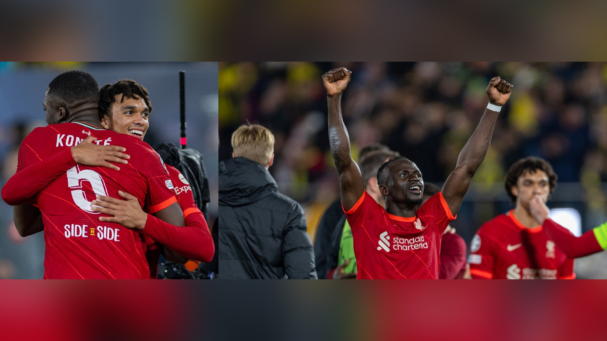 Sports News, Football, Madrid, Champions League, Liverpool