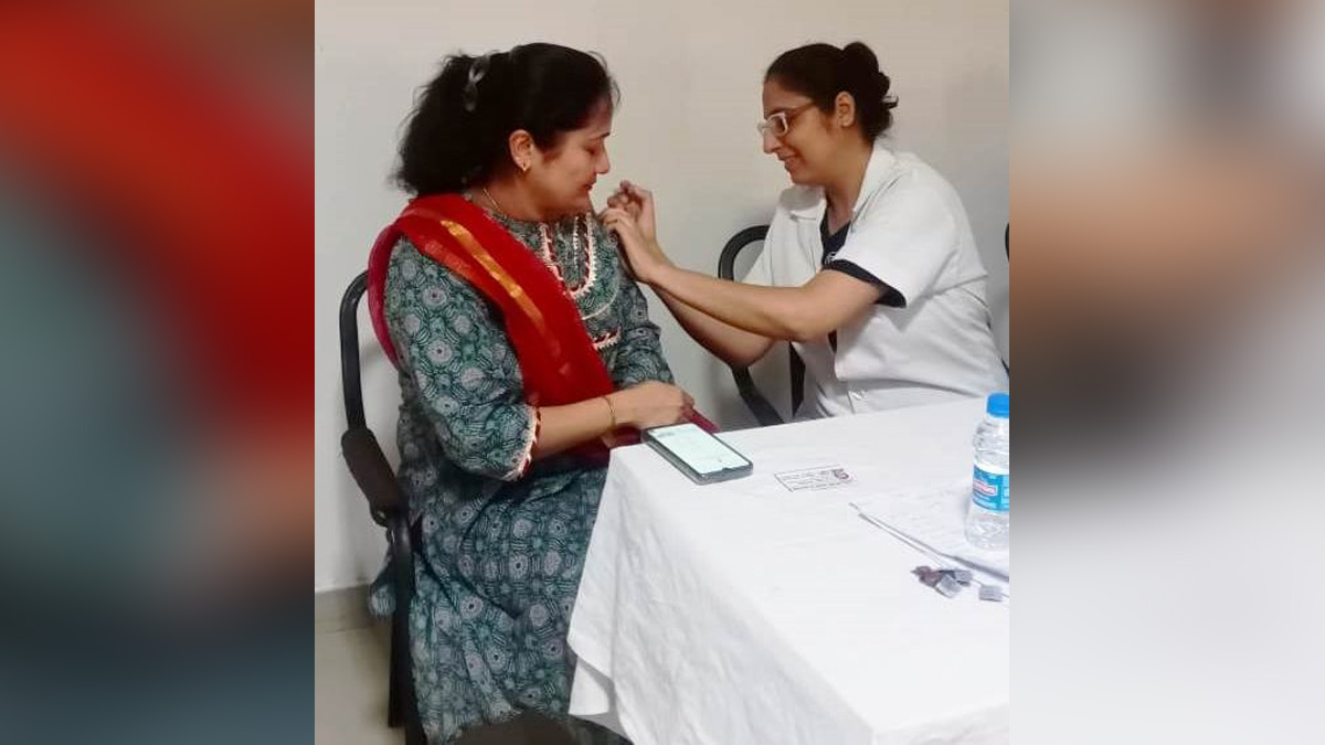 Aryans Colleges, Aryans Group of Colleges, Rajpura, Chandigarh, Punjab, Omicron Variant, Delta Plus Covid variant, Delta Covid-19 variant, Coronavirus, COVID 19, Novel Coronavirus, Fight Against Corona, Covaxin, Covishield, Covid-19 Vaccine, Oxygen, Oxygen Cylinders, SARS-CoV-2, Sputnik V, Oxygen Plants, Pfizer, Astra Zeneca, Oxygen Concentrator, Remdesivir, Covifor, Oximeter