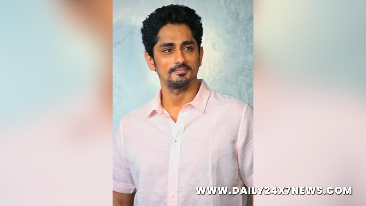 Tollywood, Entertainment, Actor, Actress, Cinema, Movie, Telugu Films, Pan Indian, Siddharth, Hindi Language