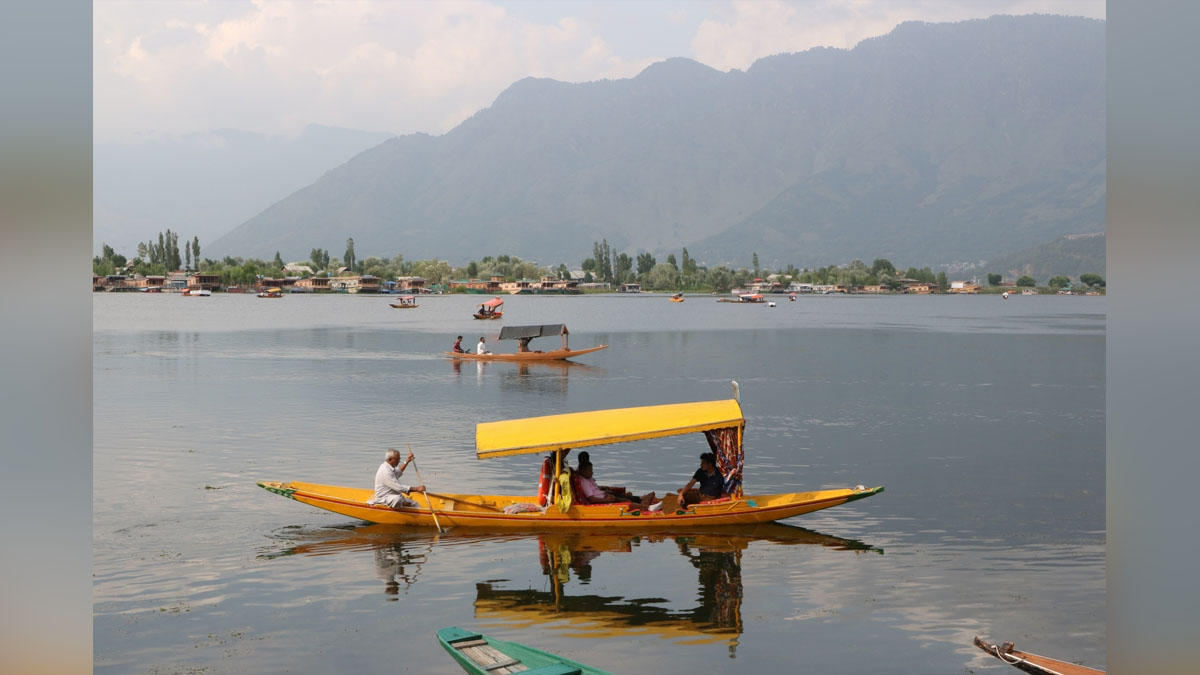 Weather, Srinagar, Kashmir, Jammu And Kashmir, Jammu & Kashmir, Indian Meterological Department, IMD