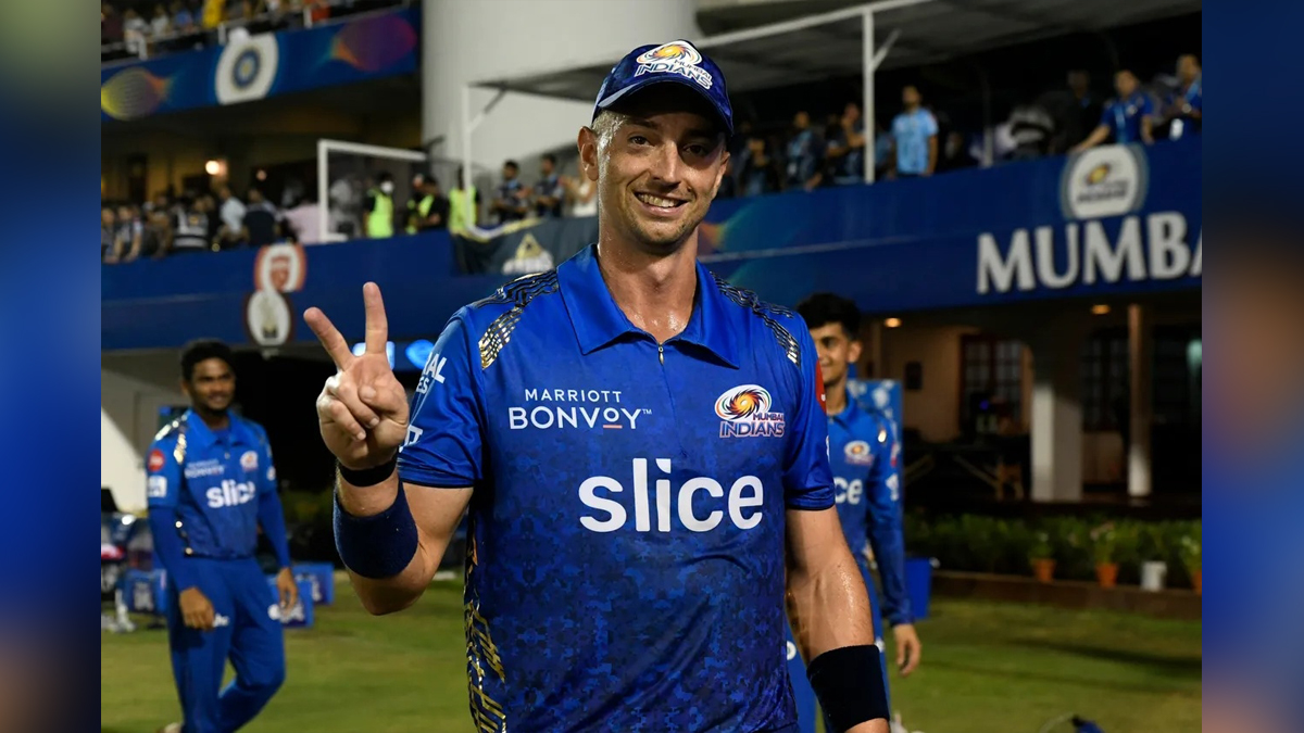 Sports News, Cricket, Cricketer, Player, Bowler, Batsman, Indian Premier League, IPL, IPL 2022, #IPL2022, Mumbai Indians, Gujarat Titans