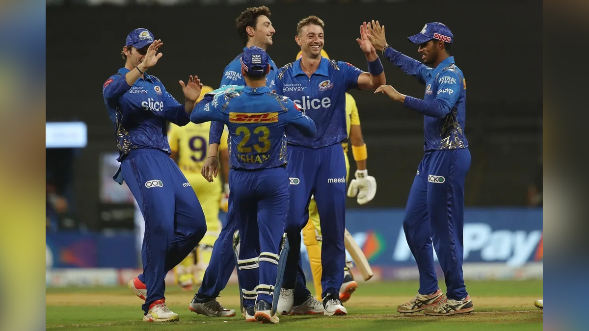Sports News, Cricket, Cricketer, Player, Bowler, Batsman, Indian Premier League, IPL, IPL 2022, #IPL2022, Chennai Super Kings, Mumbai Indians