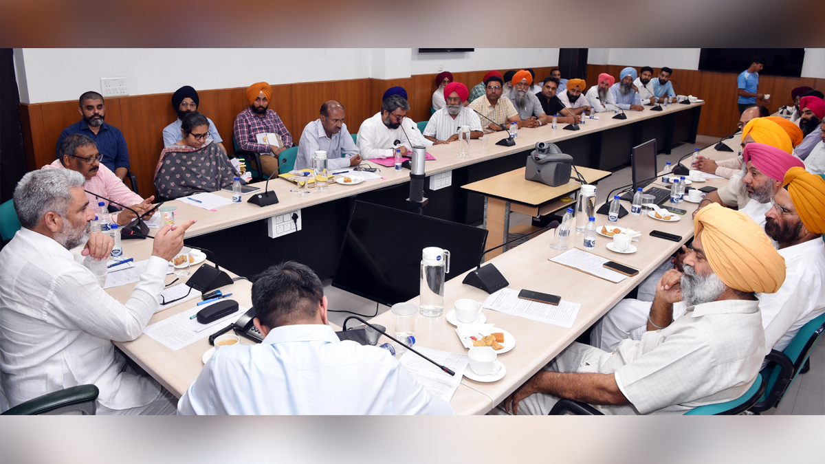 Lal Chand, Lal Chand Kataruchak, AAP, Aam Aadmi Party, Aam Aadmi Party Punjab, AAP Punjab, Government of Punjab, Punjab Government