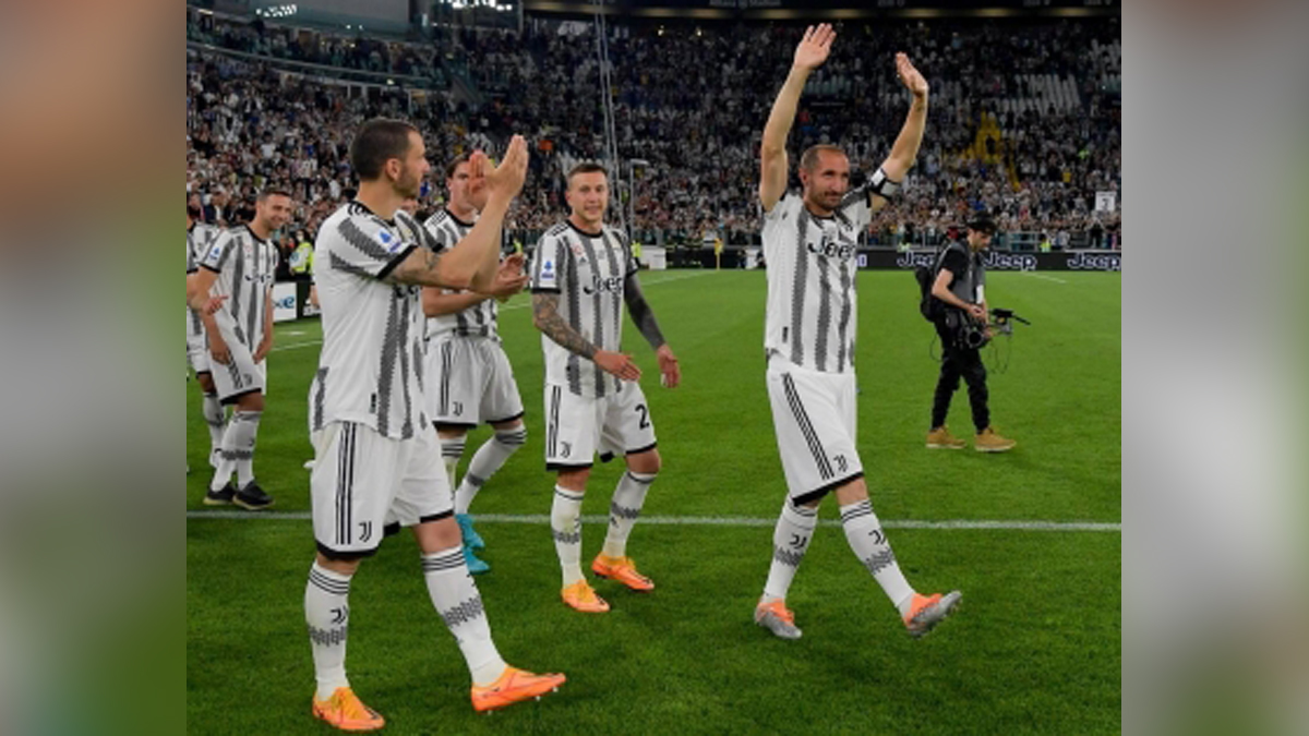 Sports News, Football, Juventos Duo, Giorgio Chiellini, Paulo Dybala