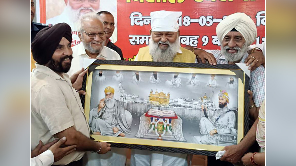 Anil Vij, Haryana, Bharatiya Janata Party, BJP, BJP Haryana
