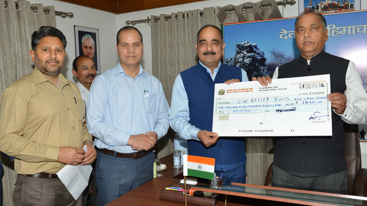 Jai Ram Thakur, Himachal Pradesh, Himachal, Bharatiya Janata Party, BJP, BJP Himachal, Shimla, Chief Minister of Himachal Pradesh, BJP Himachal Pradesh