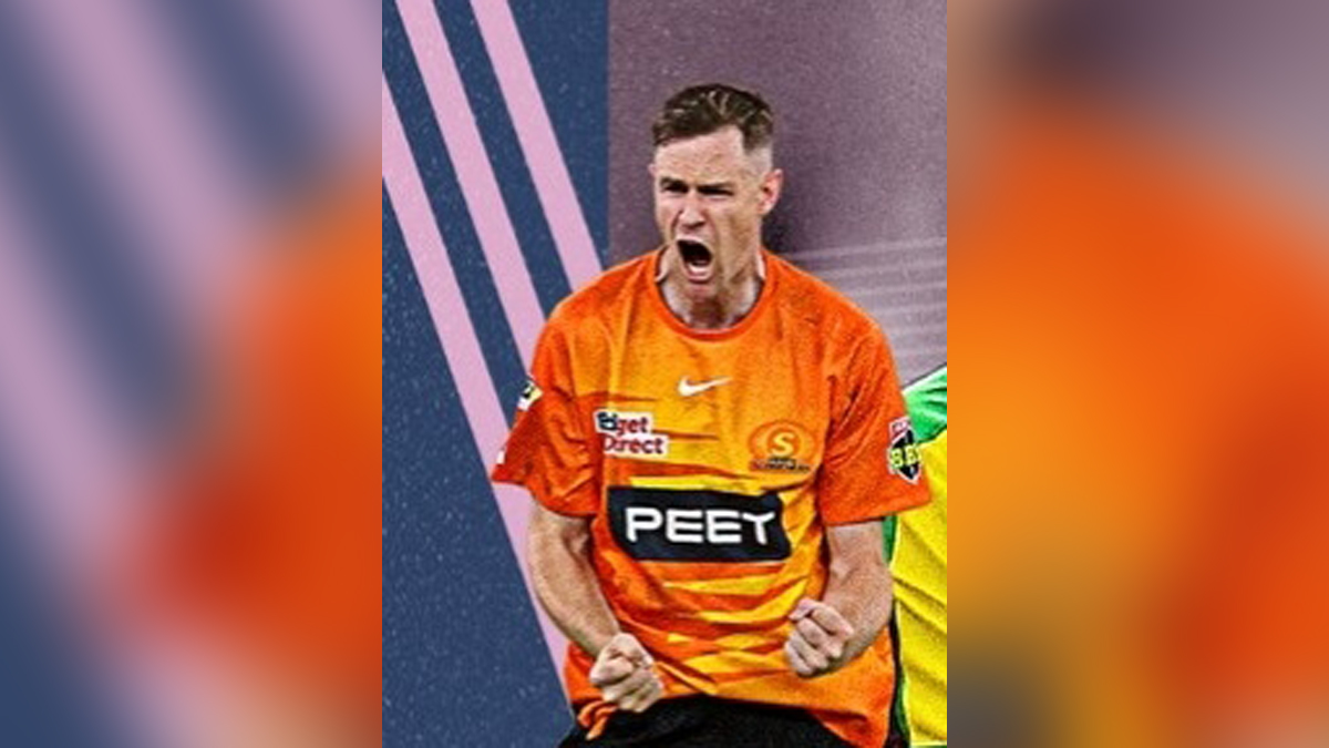 Sports News, Cricket, Cricketer, Player, Bowler, Batsman, Jason Behrendorff, Middlesex, T20 Blast