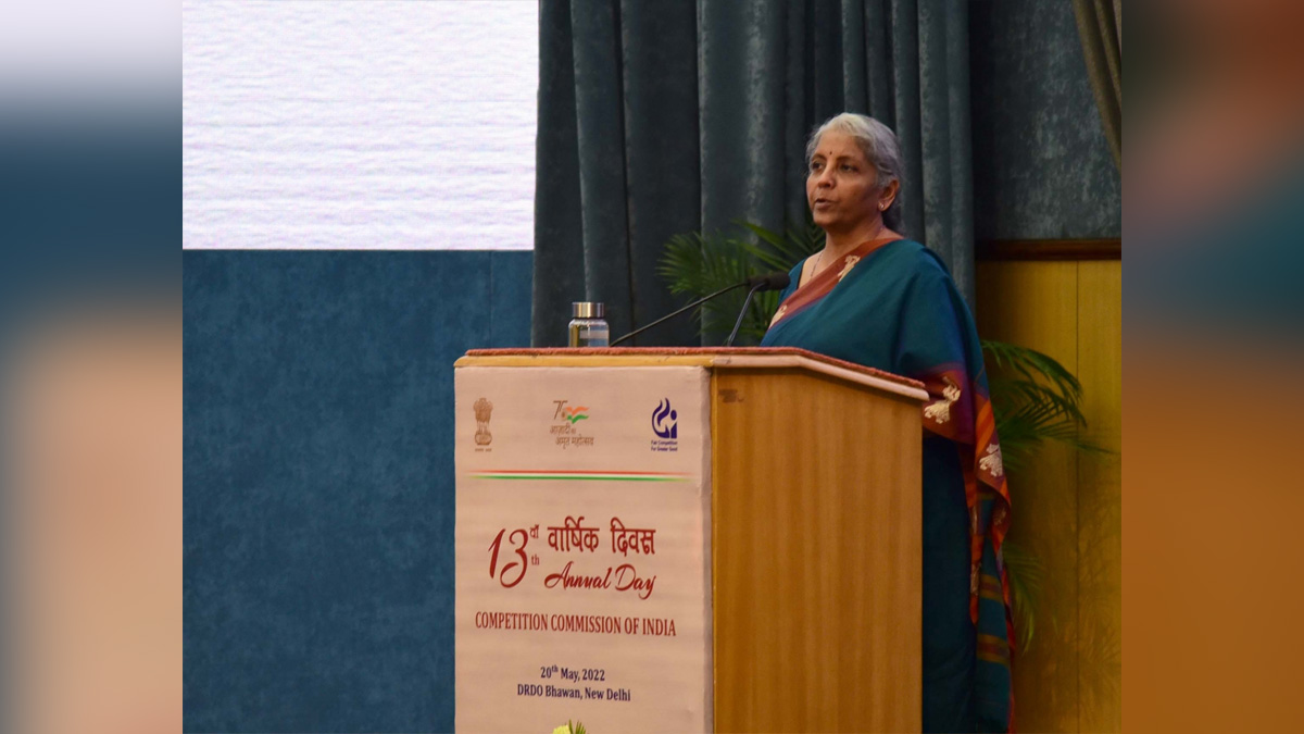 Nirmala Sitharaman, Union Minister for Finance & Corporate Affairs, BJP, Bharatiya Janata Party