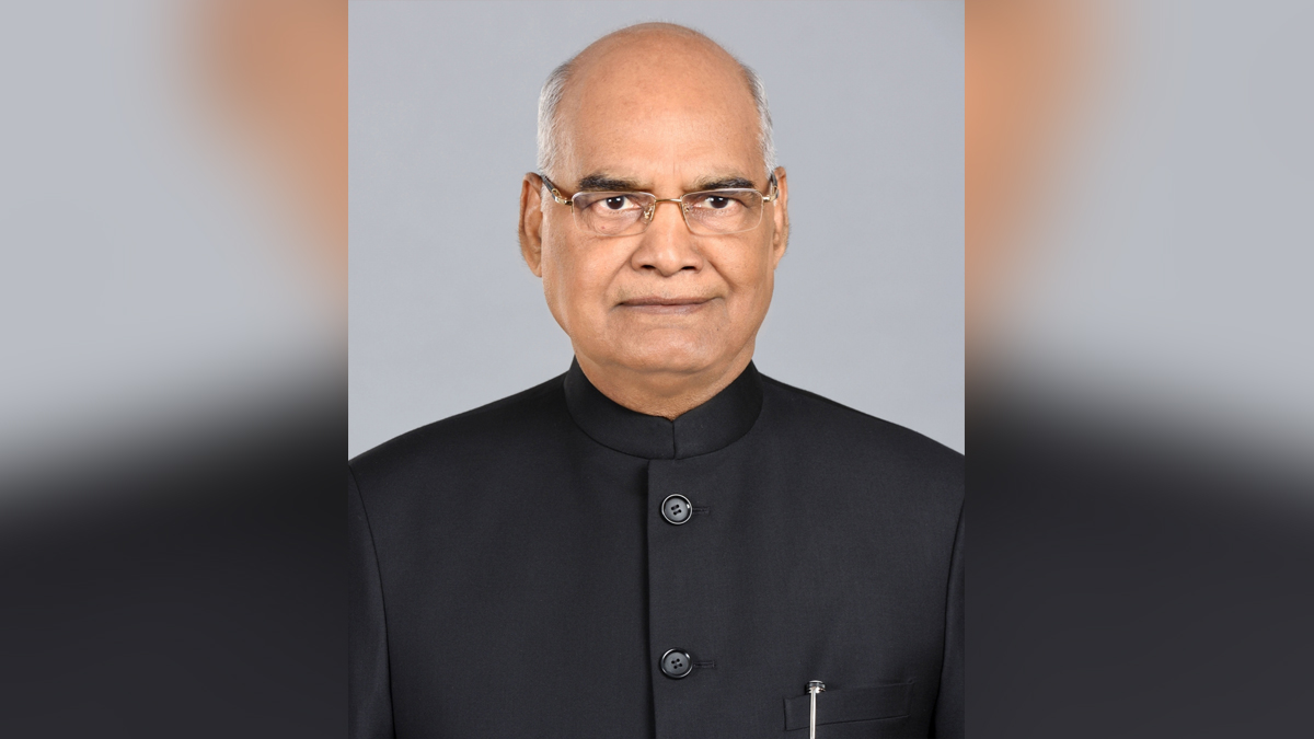 Ram Nath Kovind, President of India, President, Indian President, Rashtrapati