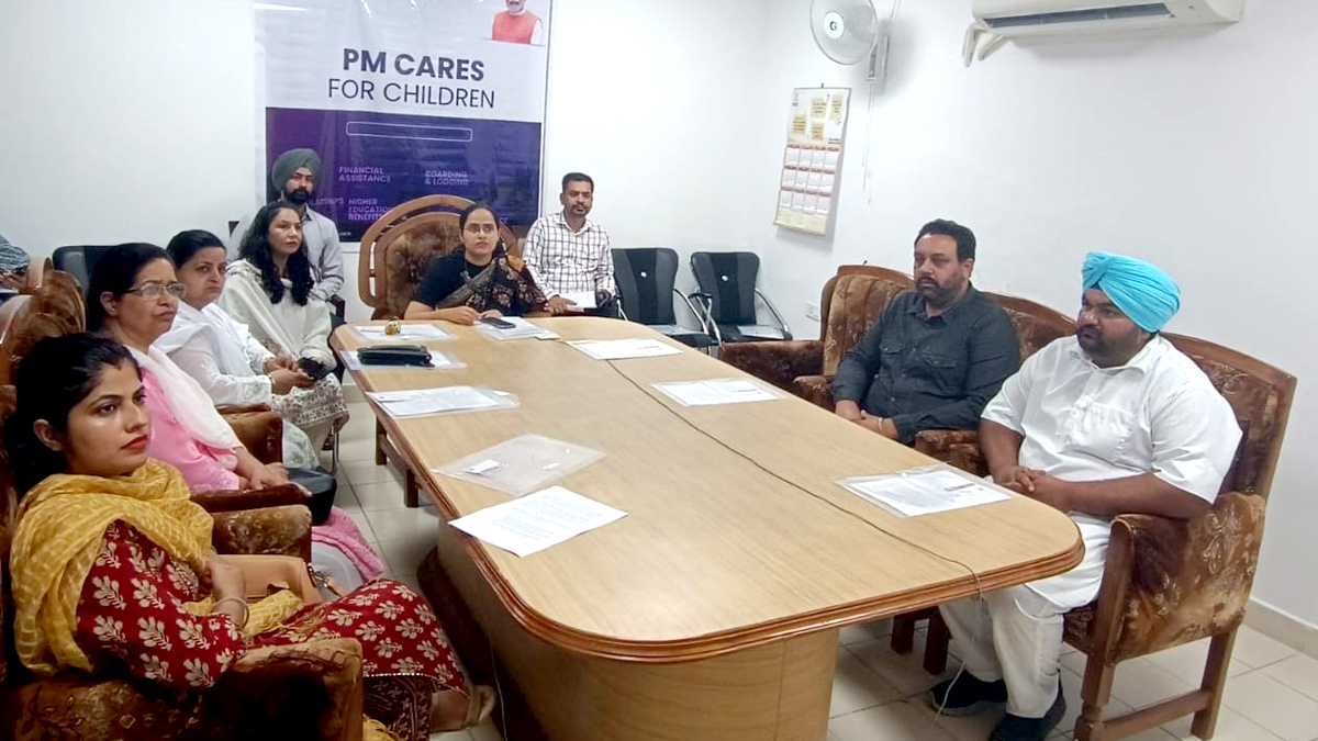 DC Ropar, Preeti Yadav, Deputy Commissioner Ropar, Rupnagar, Ropar