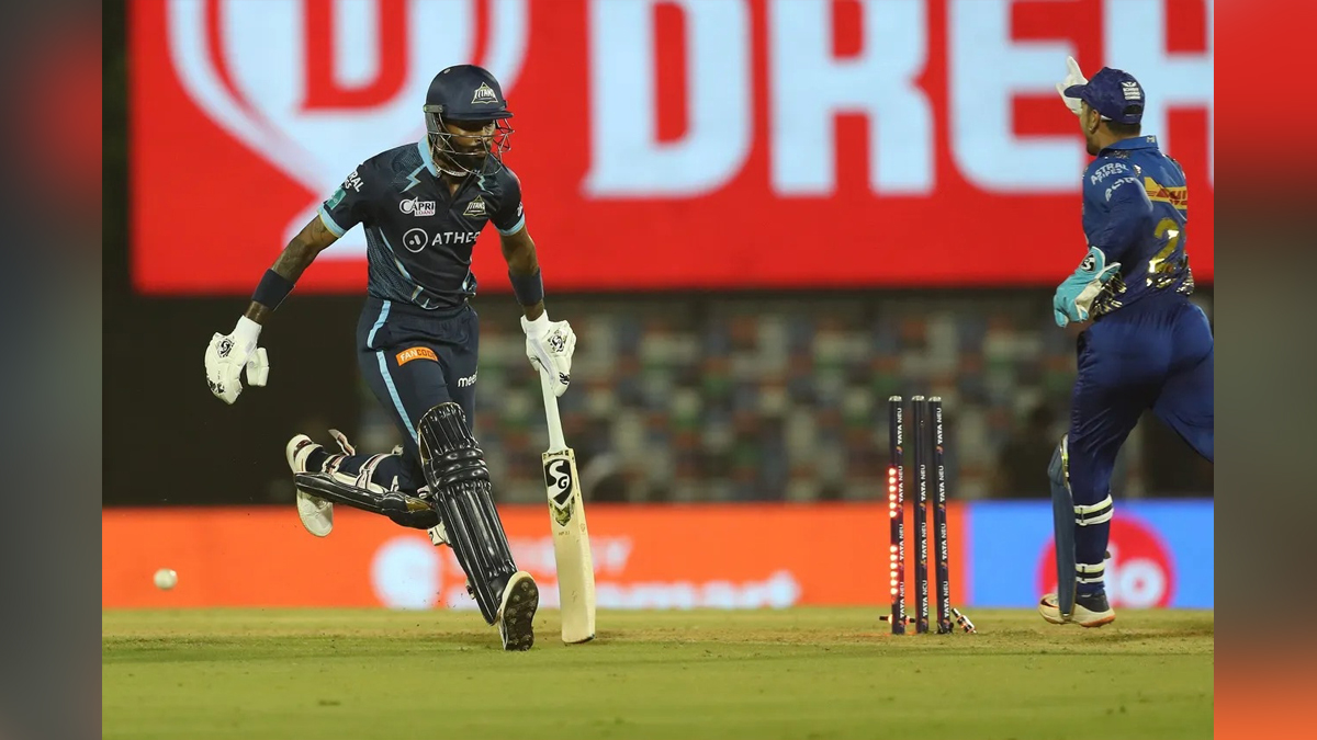 Sports News, Cricket, Cricketer, Player, Bowler, Batsman, Indian Premier League, IPL, IPL 2022, #IPL2022, Mumbai Indians, Gujarat Titans, Hardik Pandya