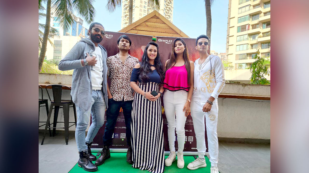 Web Series, Entertainment, Mumbai, Actress, Actor, Mumbai News, OTT, Entertainment, Mumbai, Actress, Actor, Mumbai News, Rohit Rajawat, Nisachar, Taxi Driver