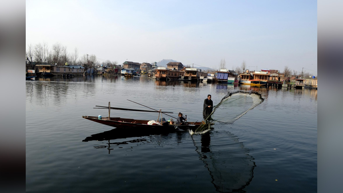 Weather, Srinagar, Kashmir, Jammu And Kashmir, Jammu & Kashmir, Indian Meterological Department, IMD