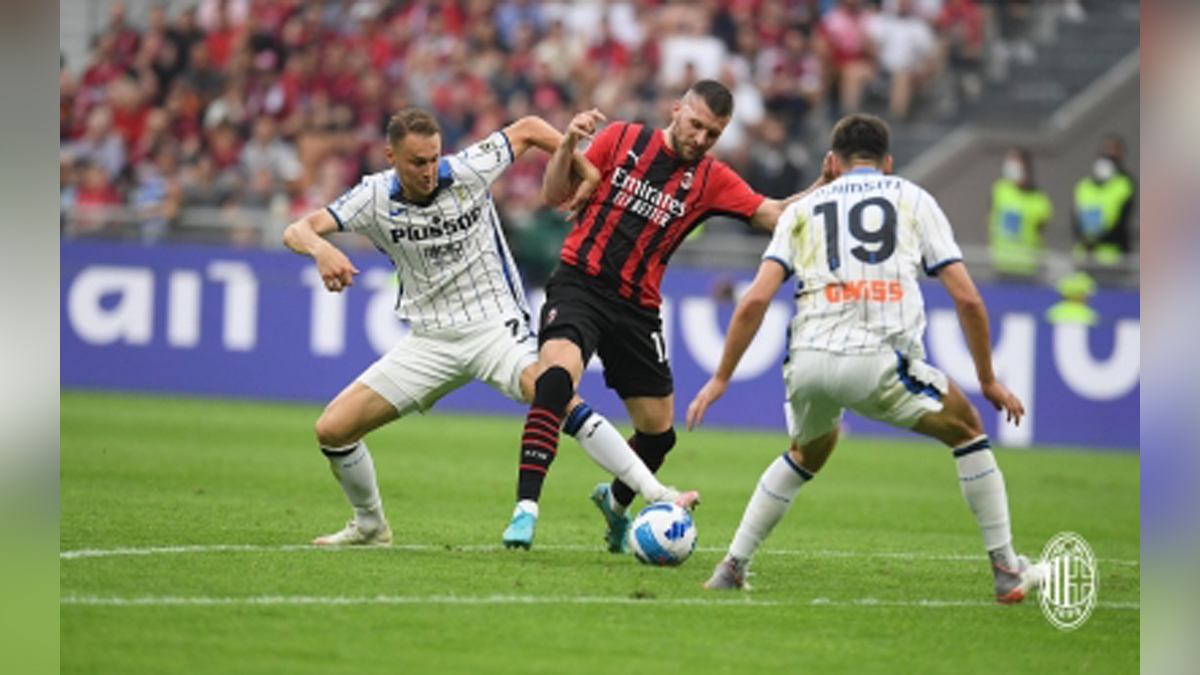 Sports News, Football, Serie A Title, AC Milan, Atalanta