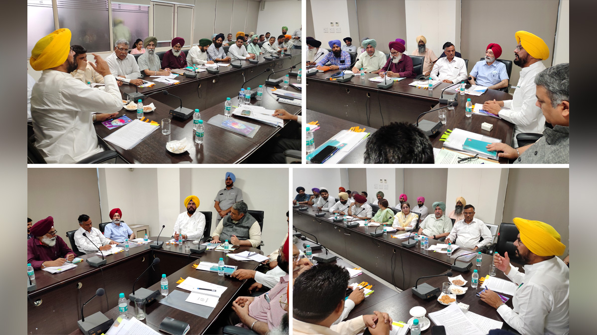 Kuldeep Singh Dhaliwal, AAP, Aam Aadmi Party, Aam Aadmi Party Punjab, AAP Punjab, Government of Punjab, Punjab Government