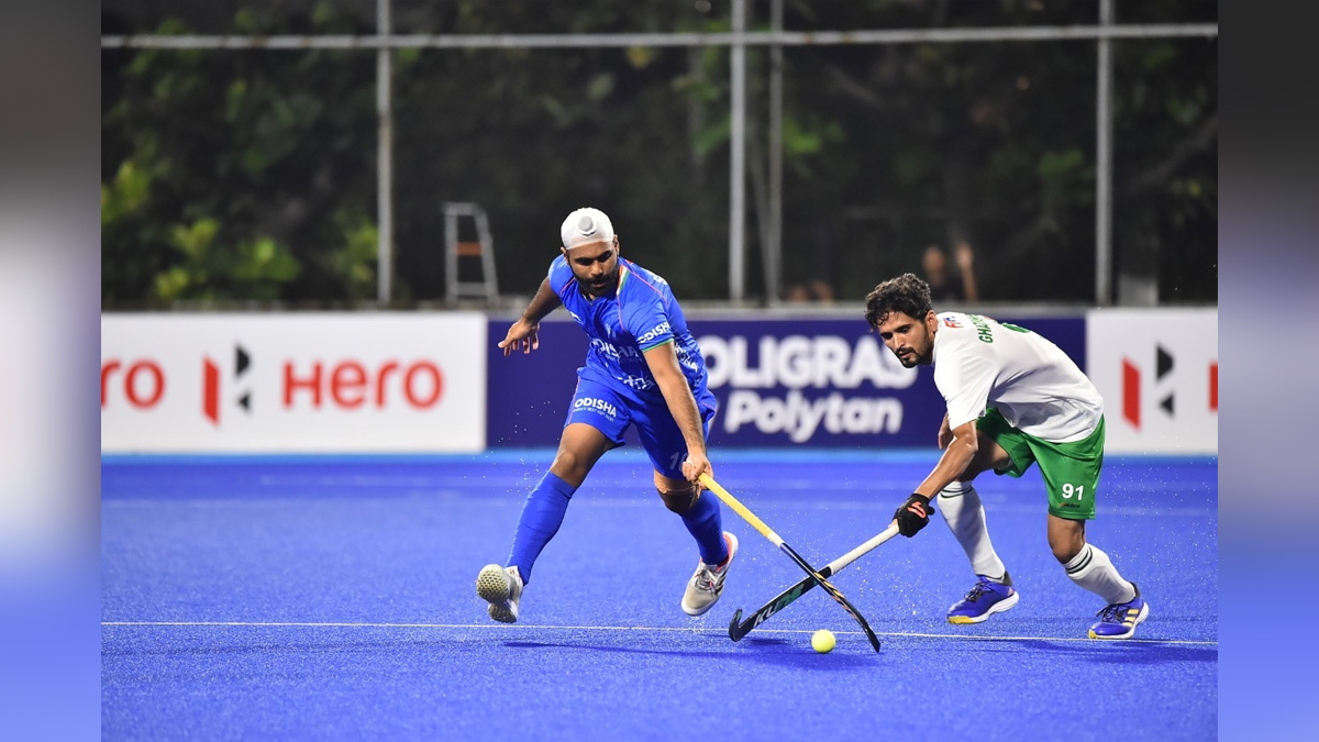 Sports News, Hockey, Asia Cup Hockey, India, Pakistan