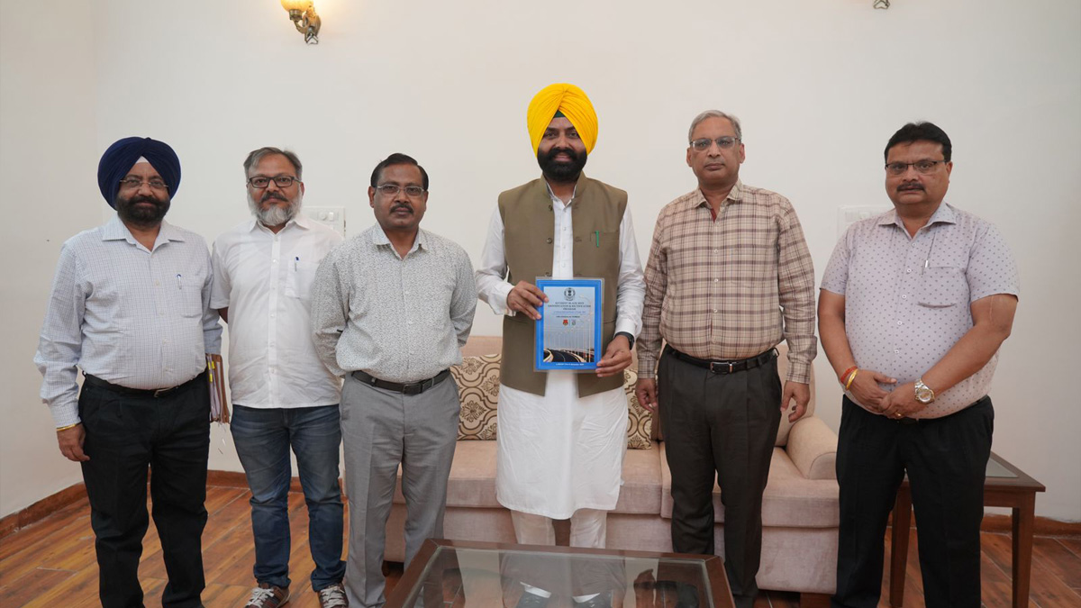 Laljit Singh Bhullar, AAP, Aam Aadmi Party, Aam Aadmi Party Punjab, AAP Punjab, Government of Punjab, Punjab Government