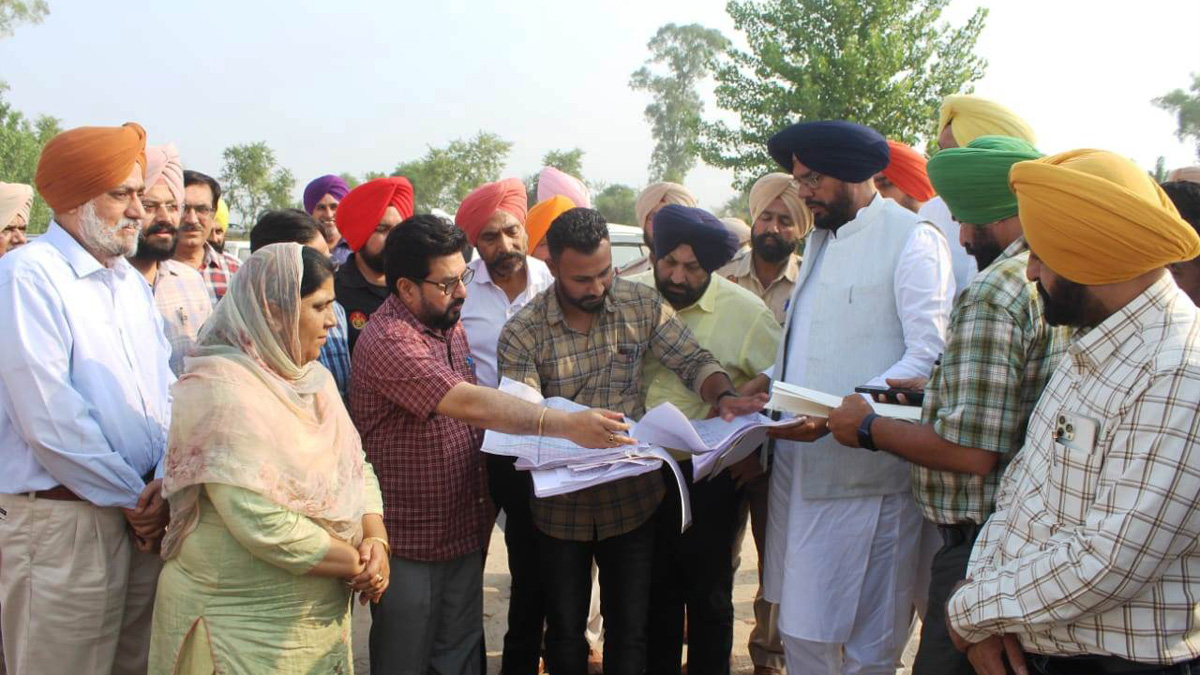 Kuldeep Singh Dhaliwal, AAP, Aam Aadmi Party, Aam Aadmi Party Punjab, AAP Punjab, Government of Punjab, Punjab Government