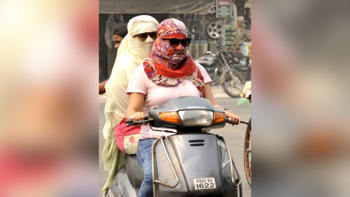 Weather, Indian Meterological Department, IMD, Heat Wave, Orange Alert