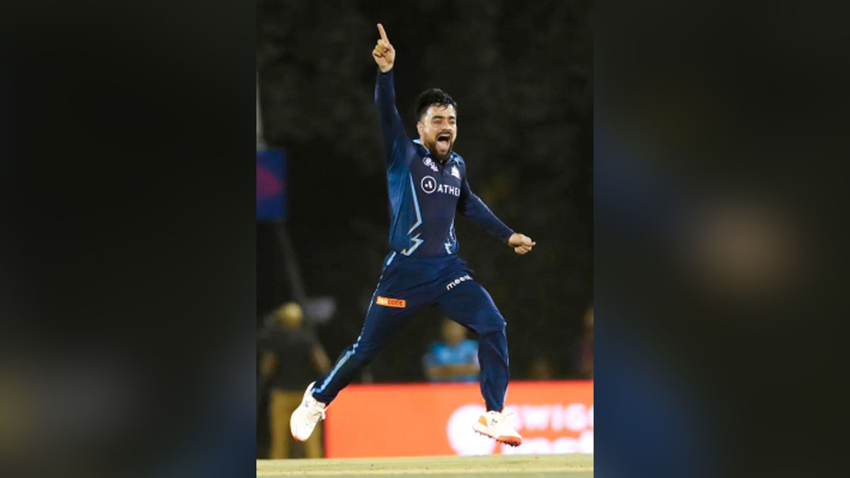 Sports News, Cricket, Cricketer, Player, Bowler, Batsman, Indian Premier League, IPL, IPL 2022, #IPL2022, Gujarat Titans, Rashid Khan, Mumbai Indians