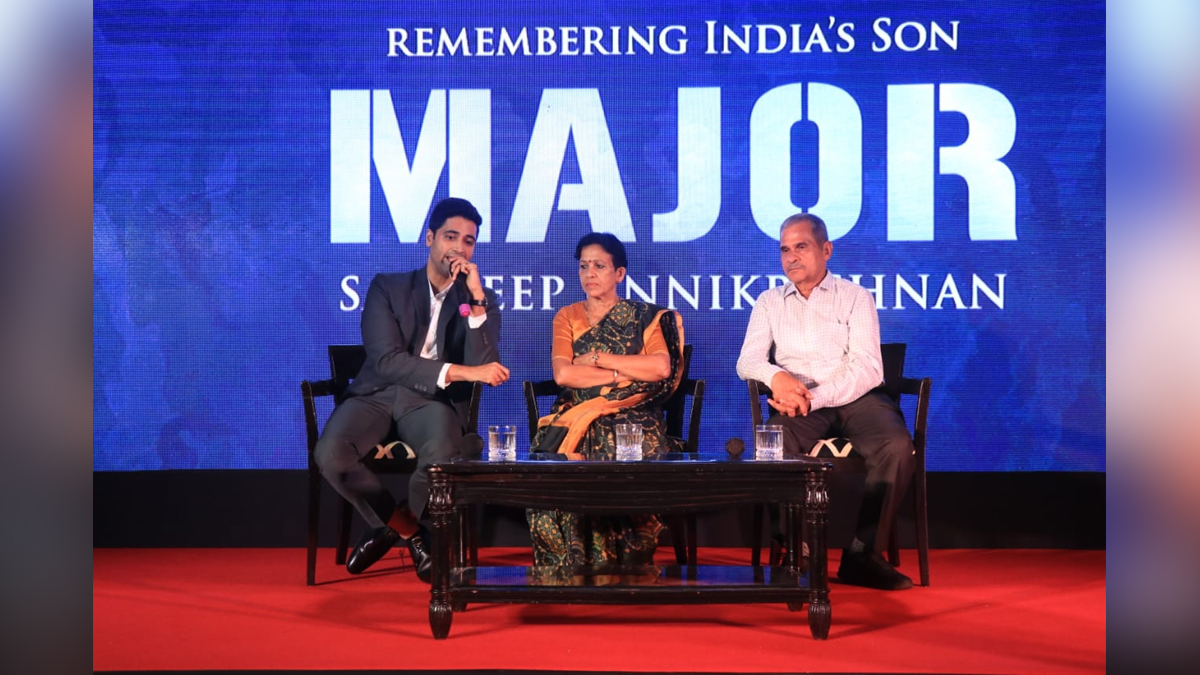Tollywood, Entertainment, Actor, Actress, Cinema, Movie, Telugu Films, Adivi Sesh, Major Sandeep Unnikrishnan, Major, Major Trailer