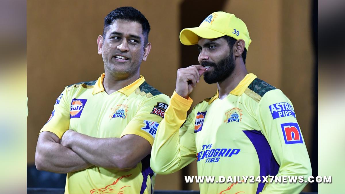 Sports News, Cricket, Cricketer, Player, Bowler, Batsman, Indian Premier League, IPL, IPL 2022, #IPL2022, Chennai Super Kings, Mahendra Singh Dhoni