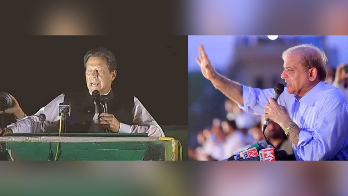 Shehbaz Sharif , Islamabad , Pakistan , Prime Minister Of Pakistan, Imran Khan