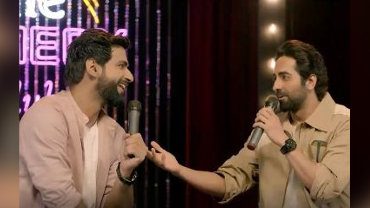 Ayushmann Khurrana, Bollywood, Entertainment, Mumbai, Actor, Cinema, Hindi Films, Movie, Mumbai News