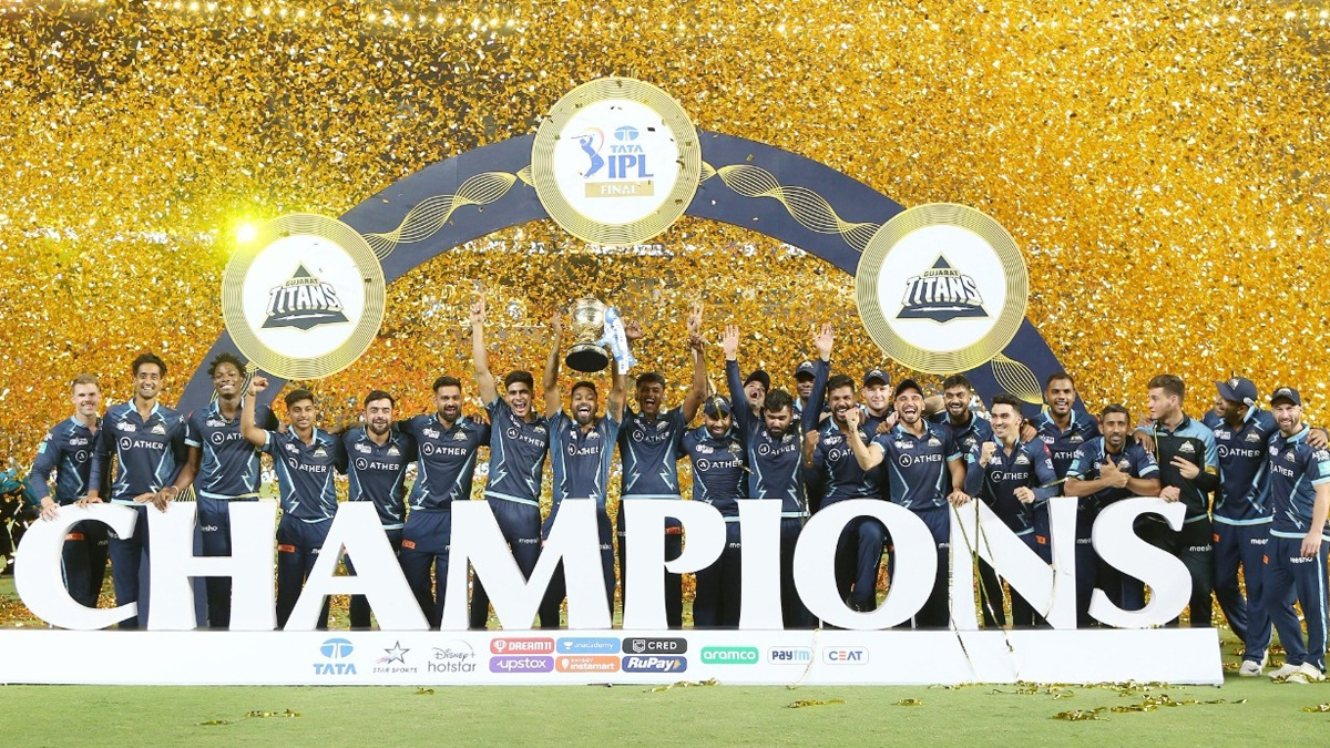 Sports News, Cricket, Cricketer, Player, Bowler, Batsman, Indian Premier League, IPL, IPL 2022, #IPL2022, IPl 2022 Winner, Gujrat Titans, Rajsthan Royals, IPL Title
