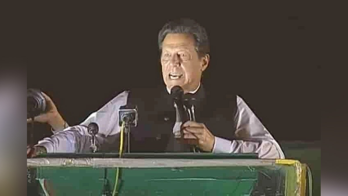 Imran Khan, Former Prime Minister Of Pakistan, Islamabad