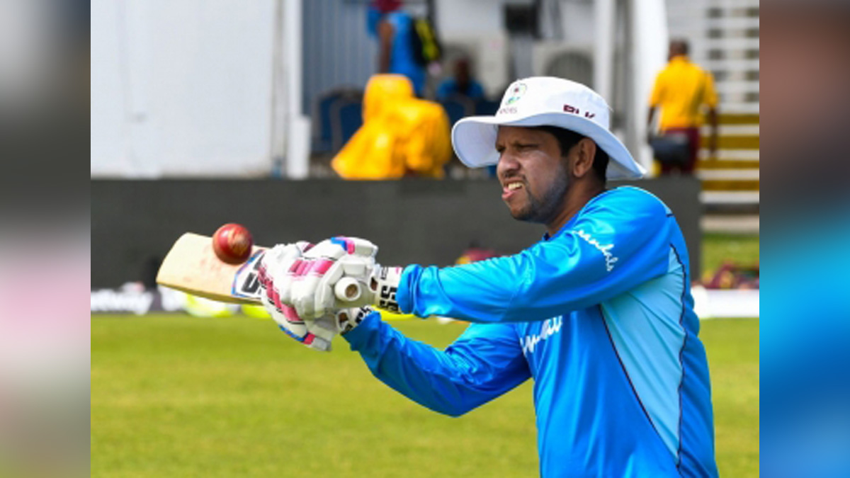 Sports News, Cricket, Cricketer, Player, Bowler, Batsman, Former West Indies Cricketer Ramnaresh Sarwan