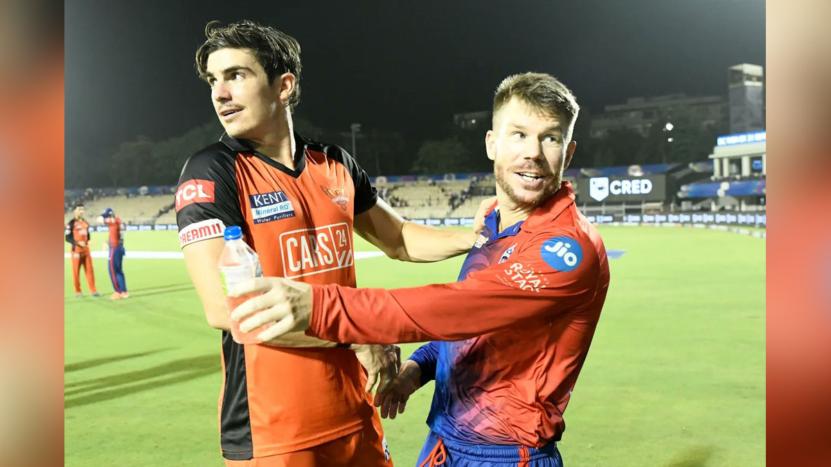 Sports News, Cricket, Cricketer, Player, Bowler, Batsman, Indian Premier League, IPL, IPL 2022, #IPL2022, Delhi Capitals, David Warner, Sunrisers Hyderabad