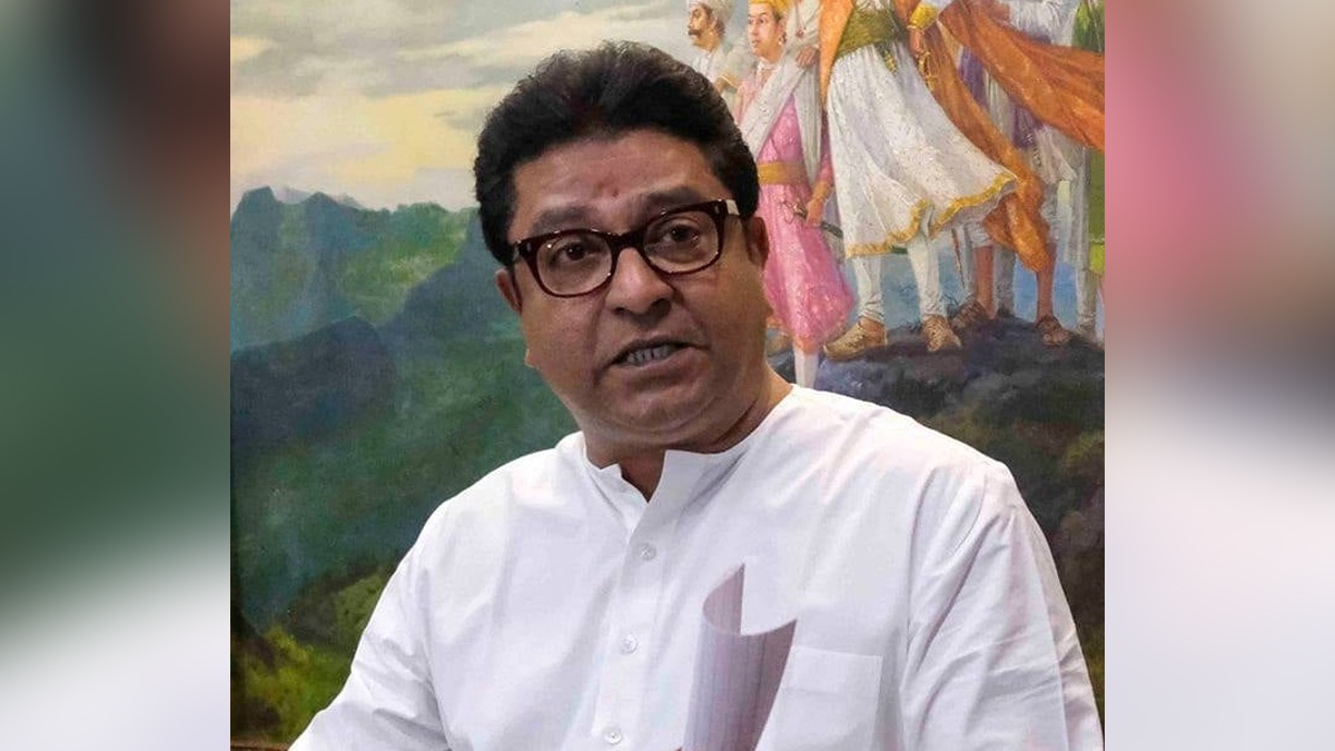 Raj Thackeray, Maharashtra Navnirman Sena, Maharashtra Navnirman Sena President, Uddhav Thackeray, Loudspeaker Row