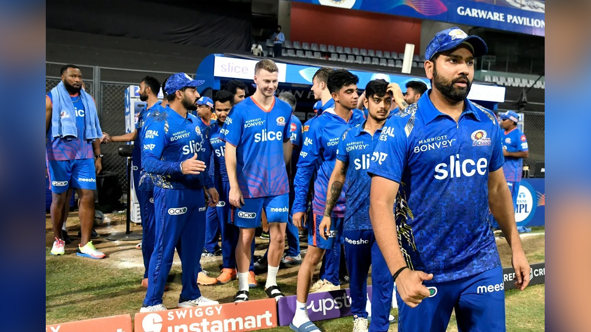 Sports News, Cricket, Cricketer, Player, Bowler, Batsman, Indian Premier League, IPL, IPL 2022, #IPL2022, Chennai Super Kings, Mumbai Indians , Rohit Sharma