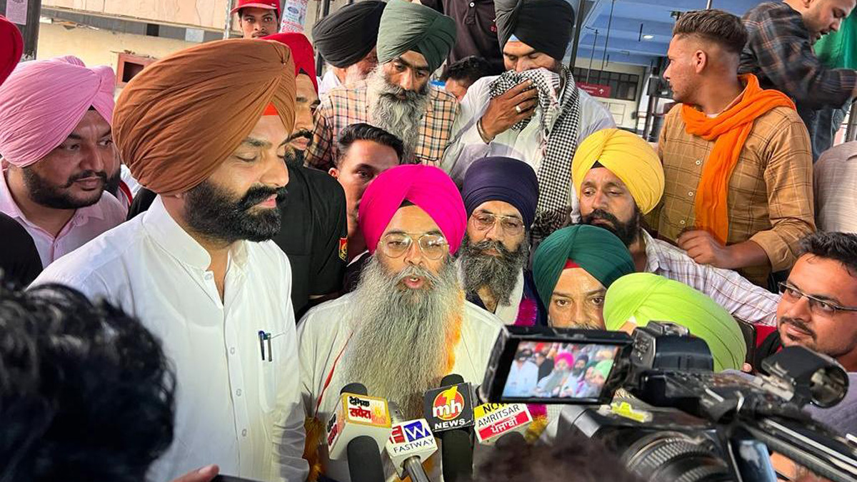 Laljit Singh Bhullar, AAP, Aam Aadmi Party, Aam Aadmi Party Punjab, AAP Punjab, Government of Punjab, Punjab Government, Amritsar