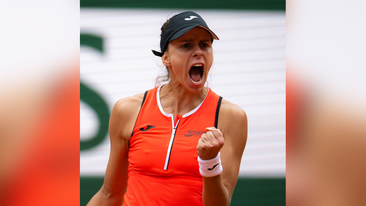 Sports News, Tennis, Tennis Player, French Open, Magda Linette, Ons Jabeur