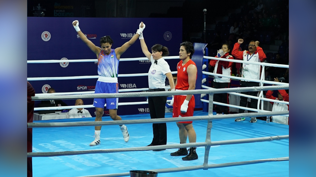 Sports News, Boxing, 12th IBA Women World Boxing Championships, 12th IBA Women's World Boxing Championships, Boxing Federation of India