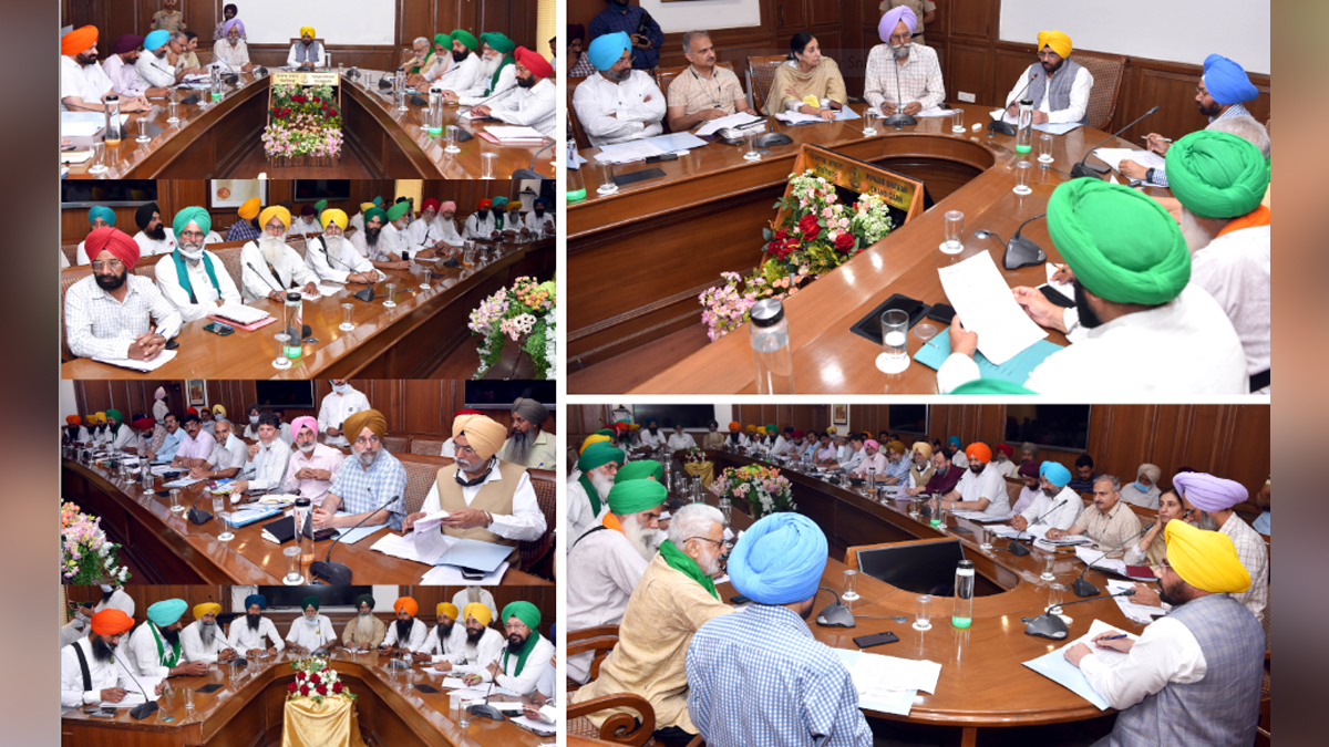 Harbhajan Singh ETO, AAP, Aam Aadmi Party, Aam Aadmi Party Punjab, AAP Punjab, Government of Punjab, Punjab Government