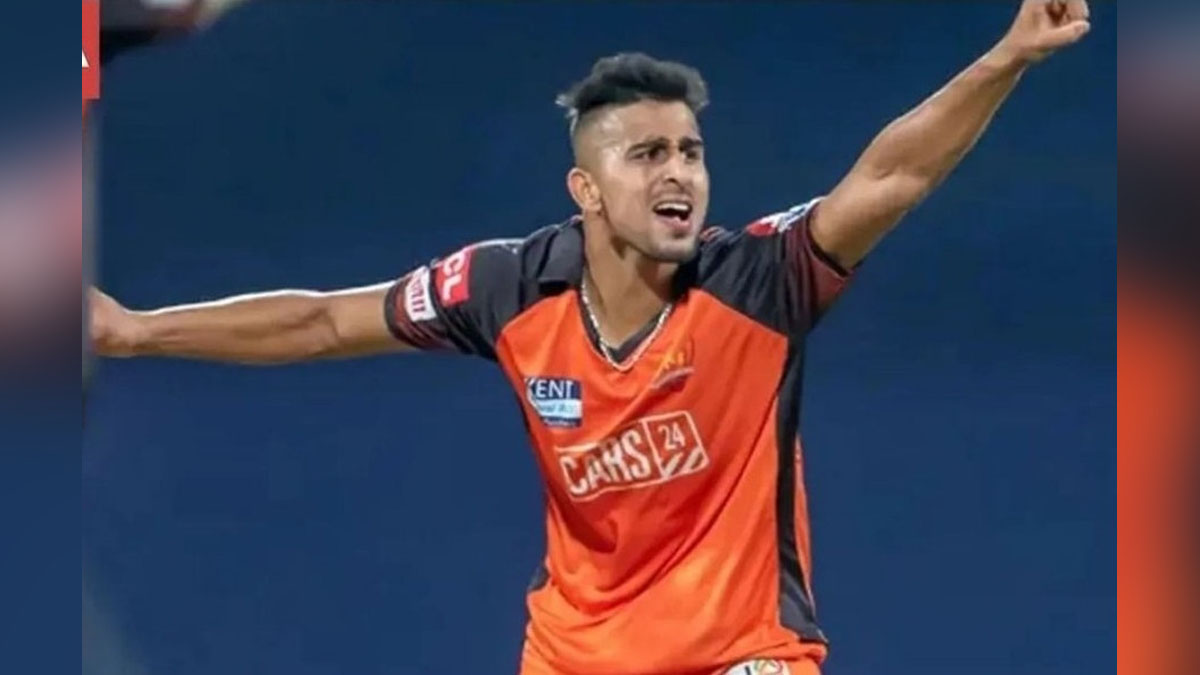 Sports News, Cricket, Cricketer, Player, Bowler, Batsman, Indian Premier League, IPL, IPL 2022, #IPL2022, Sunrisers Hyderabad, Umran Malik