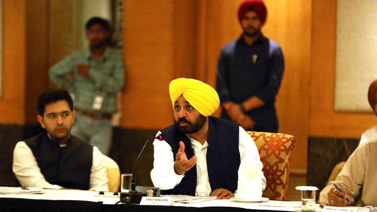 Bhagwant Mann, AAP, Aam Aadmi Party, Aam Aadmi Party Punjab, AAP Punjab, Government of Punjab, Punjab Government, Punjab, Chief Minister Of Punjab