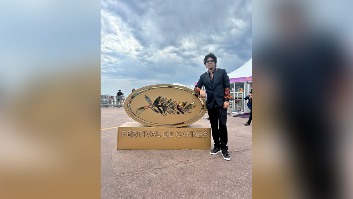 Music, Entertainment, Mumbai, Singer, Song, Mumbai News, Papon, Cannes Film Festival, Assam