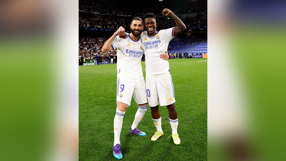 Sports News, Football, UEFA Champions League, Madrid, Real Madrid, Manchester City