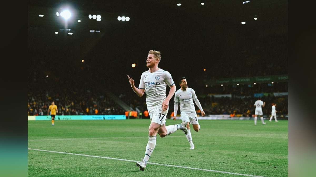 Sports News, Football, Manchester City, Kevin de Bruyne, Premier League
